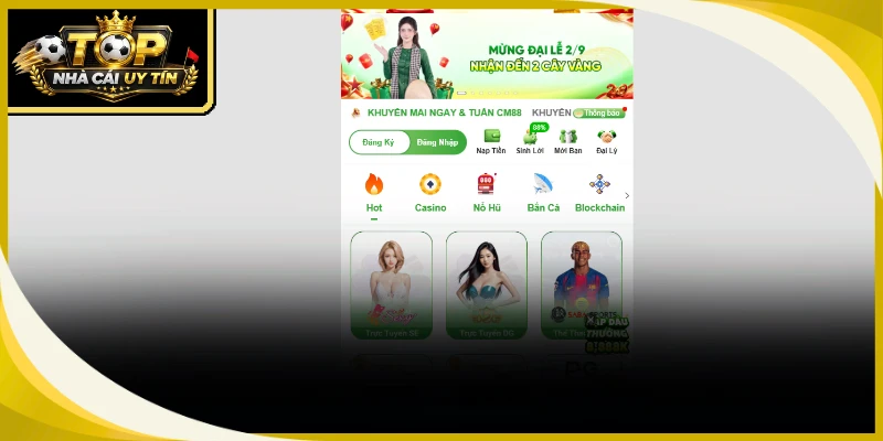 Sự đầu tư hạ tầng hiện đại giúp thương hiệu tạo dựng niềm tin bền vững