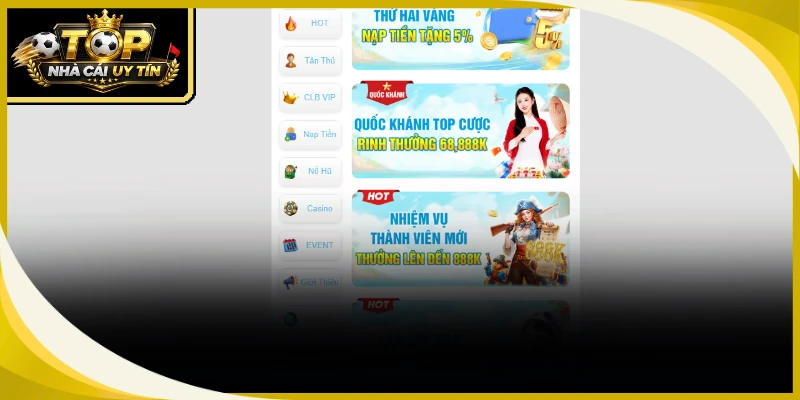 Công nghệ bảo mật chuẩn ngân hàng giúp bảo vệ tài khoản cược thủ tuyệt đối