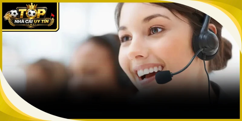 Đa dạng kênh trao đổi trực tuyến giúp người chơi dễ dàng kết nối tư vấn